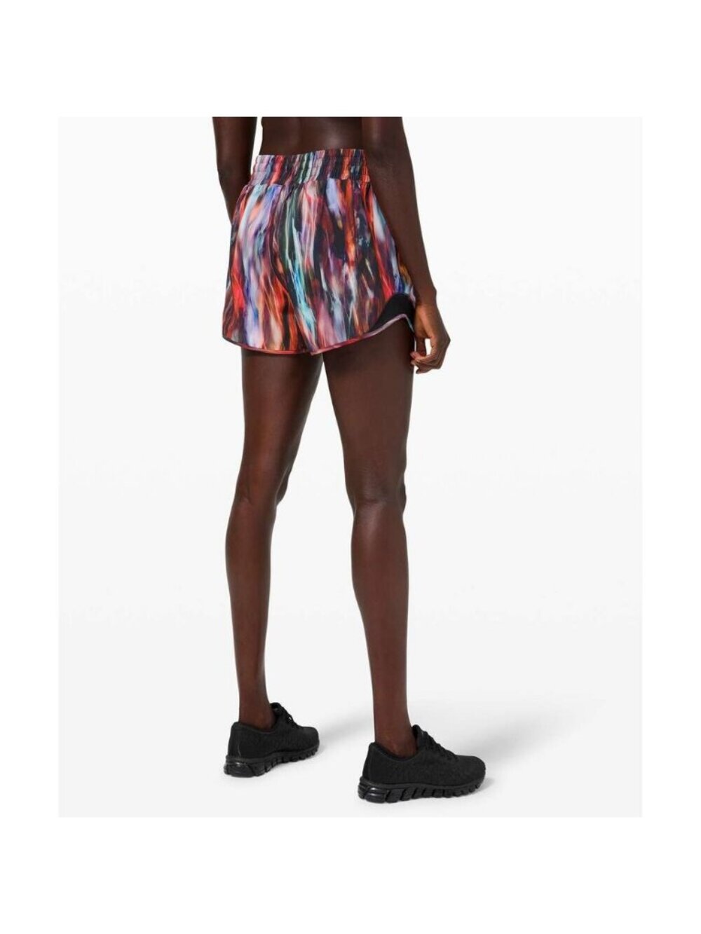 Lululemon Hotty Hot Short High-Rise Long 4" - Picture 3 of 8